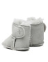 EMU Australia Topánky Baby Bootie B10310 Sivá - Pepit.sk