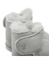 EMU Australia Topánky Baby Bootie B10310 Sivá - Pepit.sk