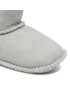 EMU Australia Topánky Baby Bootie B10310 Sivá - Pepit.sk