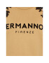 Ermanno Firenze Mikina L028E78 Béžová Regular Fit - Pepit.sk