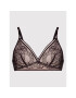 Esotiq Podprsenka Bralette Sensual 39451 Čierna - Pepit.sk