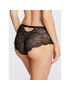 Etam Klasické nohavičky Flexi Lace 6536604 Čierna - Pepit.sk