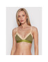 Etam Podprsenka Bralette Ditsy 6531365 Zelená - Pepit.sk