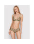 Etam Podprsenka Bralette Louange Mesh 6530954 Zelená - Pepit.sk