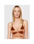 Etam Podprsenka Bralette Perfect Glow 6528277 Hnedá - Pepit.sk