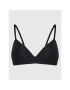 Etam Podprsenka Bralette Pure 360 6517215 Čierna - Pepit.sk