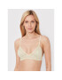 Etam Podprsenka Bralette Sonita 6532602 Zelená - Pepit.sk