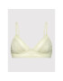 Etam Podprsenka Bralette Sonita 6532602 Zelená - Pepit.sk