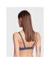 Etam Podprsenka Bralette Sublime 6527477 Modrá - Pepit.sk