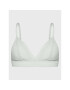 Etam Podprsenka Bralette Sublime 6535008 Zelená - Pepit.sk