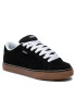 Etnies Sneakersy Kingpin Vulc 4101000548 Čierna - Pepit.sk