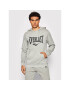 Everlast Mikina 808381-60 Sivá Regular Fit - Pepit.sk