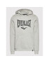 Everlast Mikina 808381-60 Sivá Regular Fit - Pepit.sk