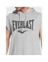 Everlast Mikina 879481-60 Sivá Regular Fit - Pepit.sk