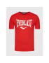 Everlast Tričko 807580-60 Červená Regular Fit - Pepit.sk