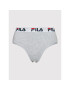 Fila Boxerky Culotte FU6044 Sivá - Pepit.sk