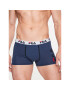 Fila Boxerky FU5040 Modrá - Pepit.sk