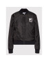 Fila Bundy bomber Rach 689336 Čierna Relaxed Fit - Pepit.sk