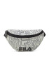 Fila Ľadvinka Belmont Back To School Map Small Street Waist Bag FBT0002.13239 Biela - Pepit.sk