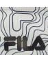 Fila Ľadvinka Belmont Back To School Map Small Street Waist Bag FBT0002.13239 Biela - Pepit.sk