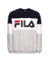 Fila Mikina 681255 Farebná Regular Fit - Pepit.sk