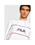 Fila Mikina Analu 688466 Biela Regular Fit - Pepit.sk