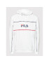 Fila Mikina Analu 688466 Biela Regular Fit - Pepit.sk