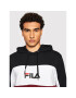 Fila Mikina Analu 688466 Bordová Regular Fit - Pepit.sk