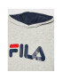 Fila Mikina Andrey 688904 Sivá Regular Fit - Pepit.sk