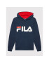 Fila Mikina Andrey 688904 Tmavomodrá Regular Fit - Pepit.sk