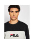 Fila Mikina Aqil 688467 Biela Regular Fit - Pepit.sk