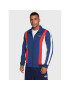 Fila Mikina Bastia FAM0173 Tmavomodrá Regular Fit - Pepit.sk