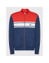 Fila Mikina Boulogne FAM0070 Tmavomodrá Regular Fit - Pepit.sk