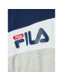 Fila Mikina Canciatti FAK0062 Tmavomodrá Regular Fit - Pepit.sk