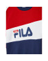 Fila Mikina Canciatti FAK0197 Tmavomodrá Regular Fit - Pepit.sk