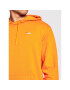 Fila Mikina Eben 689110 Oranžová Regular Fit - Pepit.sk