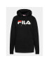 Fila Mikina FAU0068 Čierna Regular Fit - Pepit.sk