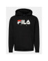 Fila Mikina FAU0068 Čierna Regular Fit - Pepit.sk