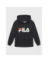 Fila Mikina Fisciano FAK0200 Čierna Regular Fit - Pepit.sk