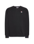 Fila Mikina Heath Raglan 688563 Čierna Regular Fit - Pepit.sk