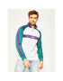 Fila Mikina Men Bayou Half Zip 687483 Biela Regular Fit - Pepit.sk