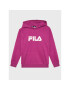 Fila Mikina Sande FAT0298 Ružová Regular Fit - Pepit.sk