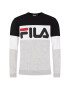 Fila Mikina Straight 688050 Farebná Regular Fit - Pepit.sk