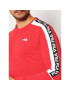 Fila Mikina Teom 688812 Červená Regular Fit - Pepit.sk