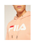 Fila Mikina Unisex 681090 Ružová Regular Fit - Pepit.sk