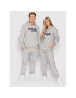 Fila Mikina Unisex 681090 Sivá Regular Fit - Pepit.sk