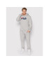 Fila Mikina Unisex 681090 Sivá Regular Fit - Pepit.sk