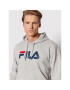 Fila Mikina Unisex 681090 Sivá Regular Fit - Pepit.sk