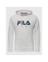 Fila Mikina Unisex 681090 Sivá Regular Fit - Pepit.sk