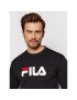 Fila Mikina Unisex Barbian FAU0066 Čierna Regular Fit - Pepit.sk